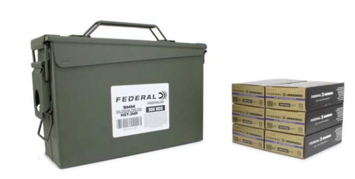 Bulk Ammo Can Bundles